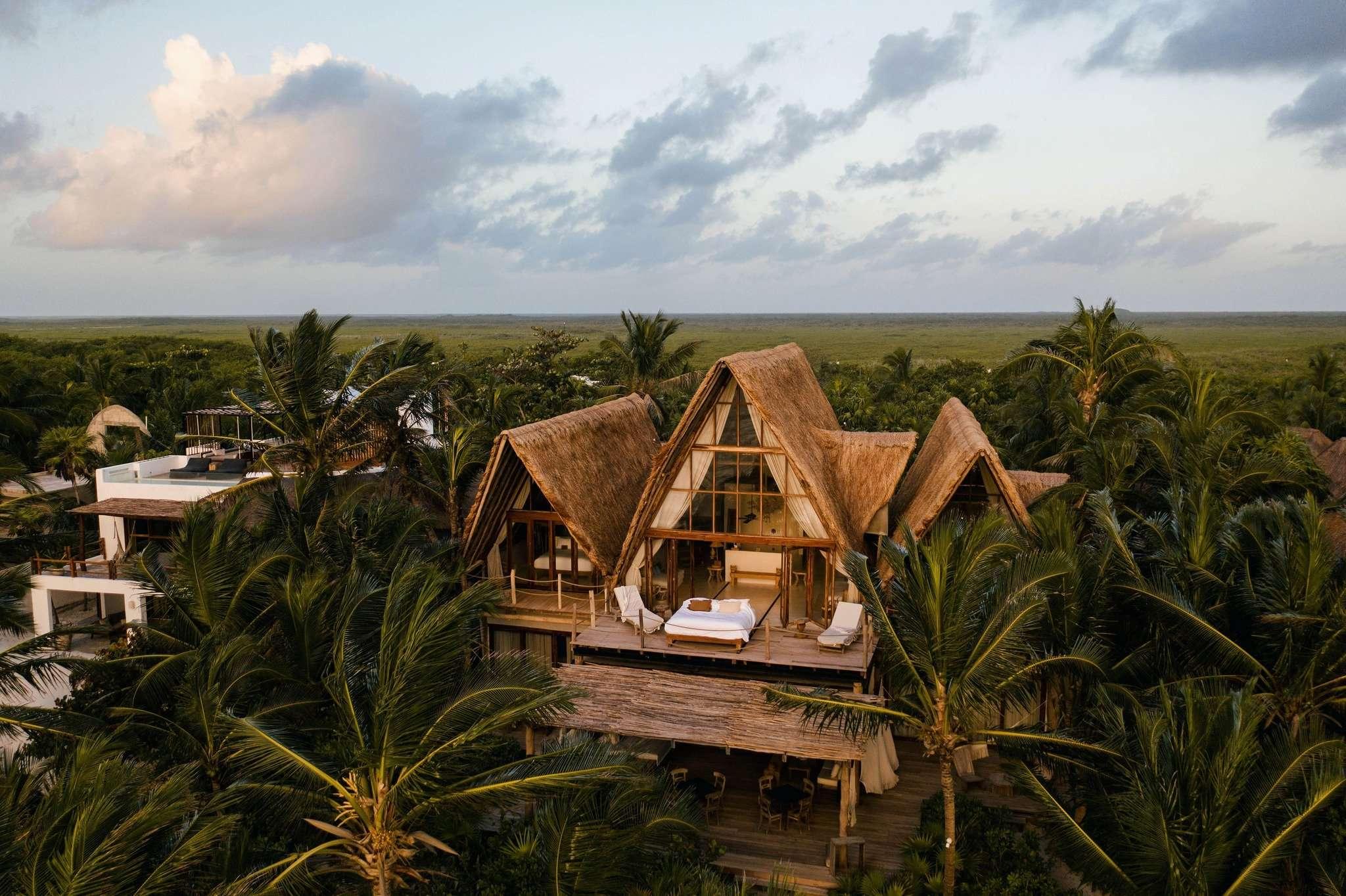 A Guide to Throwing a Bachelorette Party in Tulum, Mexico