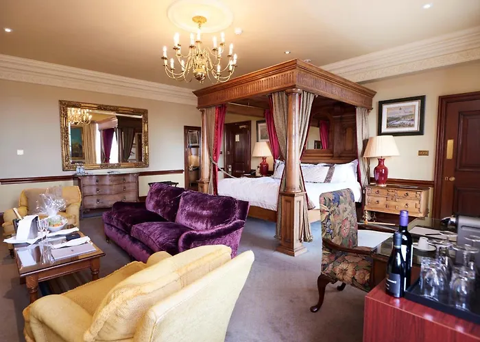Premier Luxury Hotels in the Heart of Maidenhead