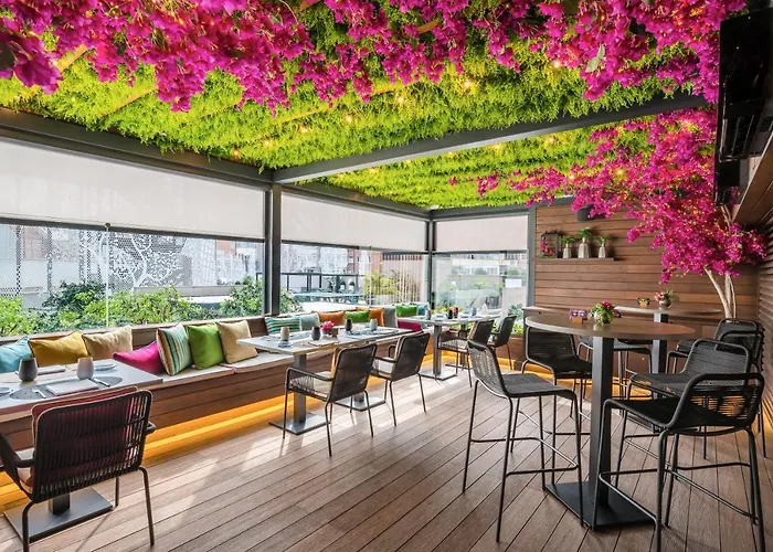 Mejores hoteles Barceló en Madrid centro