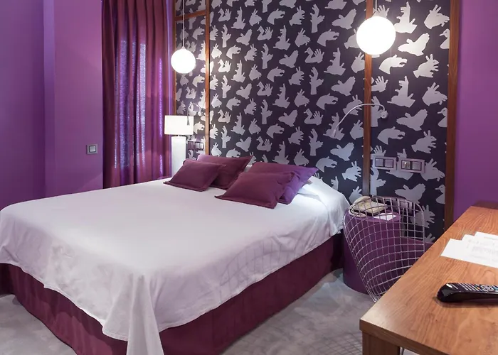 Mejores hoteles en la Gran Vía cerca del Lope de Vega