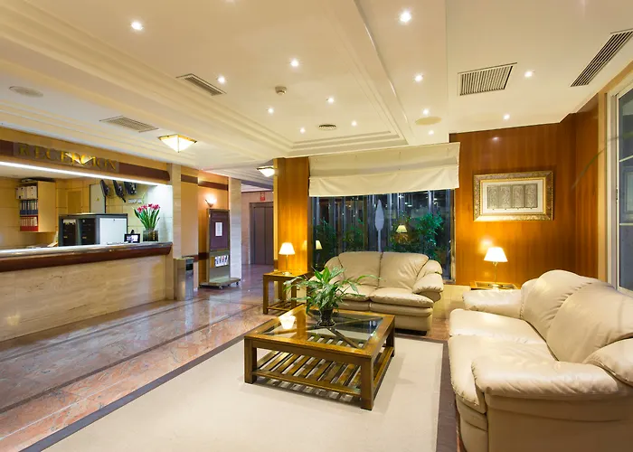 Los Mejores Hoteles en Tres Cantos Madrid