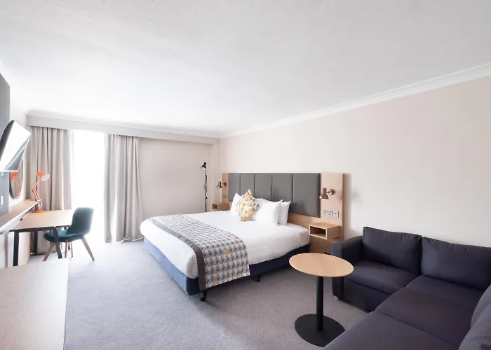 Best Hotels Near King Power Stadium Leicester