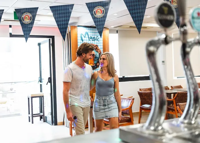 Top All-Inclusive Hotels in Benidorm's Historic Old Town