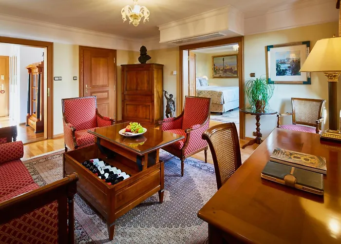Prague's Top Secret Hotel Hideaways