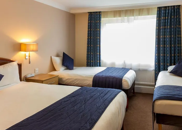 Best Hotels Near Leeds Bradford Airport UK