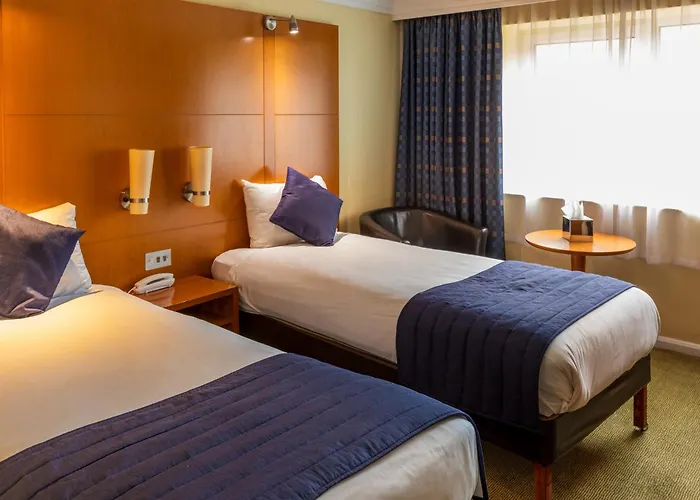 Best Hotels Near Leeds Bradford Airport UK