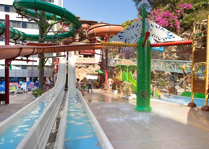 Top All-Inclusive Hotels in Benidorm's Historic Old Town