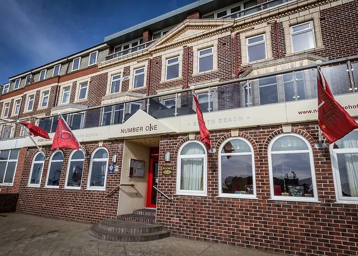 Top Luxury Hotels in Blackpool