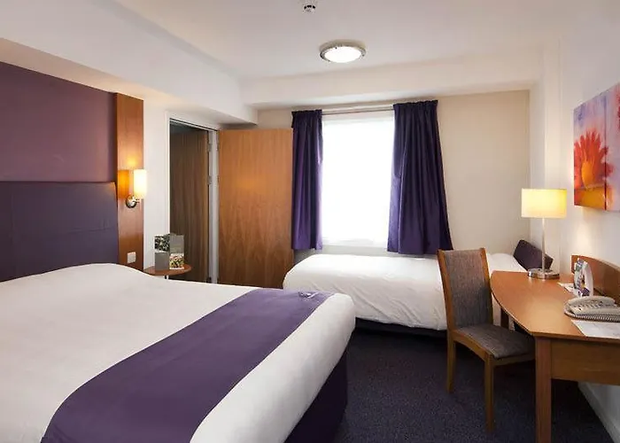 Top Crewe Hotels