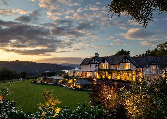 Find Your Ideal Accommodations in Windermere, UK at These Top Hotels